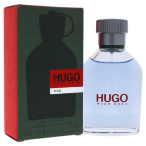 Hugo Boss Hugo / Hugo Boss EDT Spray (green) 1.3 oz (m)