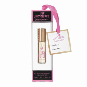 Juicy Couture I Love Juicy Couture / Juicy Couture EDP Spray Mini 0.25 oz (7.5 ml) (W)