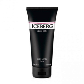 Iceberg Ladies Since 1974 Body Lotion 6.7 oz Fragrances 8002135151772