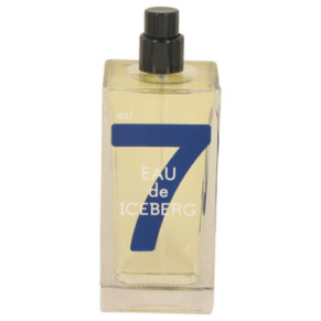 Iceberg Men's Eau Cedar EDT Spray 3.4 oz (Tester) Fragrances 8002135146587