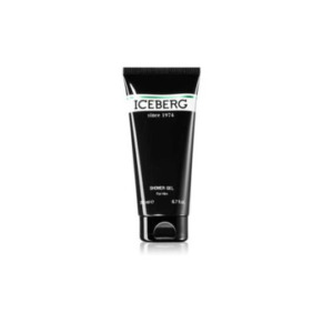 Iceberg Men's Since 1974 Shower Gel 6.7 oz Fragrances 8002135151895