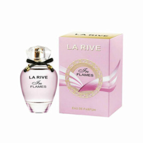 La Rive In Flames / La Rive EDP Spray 3.0 oz (90 ml) (w)