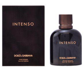 Dolce & Gabbana Intenso Men EDP Spray 4.2 oz (125 ml)