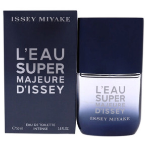 Issey Miyake Leau Super Majeure / Issey Miyake EDT Intense Spray 1.6 oz (50 ml) (m)