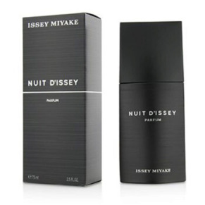 Issey Miyake Nuit d'Issey Parfum / Issey Miyake EDP Spray 2.5 oz (75 ml) (m)