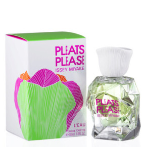 Issey Miyake Pleats Please L'Eau/Issey Miyake Edt Spray 1.6 Oz (50 Ml) (W)
