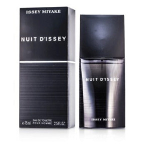 Issey Miyake Nuit Dissey / Issey Miyake EDT Spray 2.5 oz (75 ml) (m)