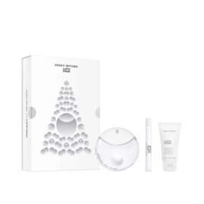 Issey Miyake Ladies A Drop Gift Set Fragrances 3423222047962