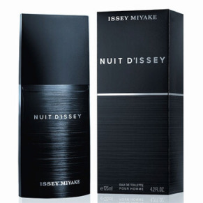 Issey Miyake Nuit Dissey / Issey Miyake EDT Spray 4.2 oz (125 ml) (m)
