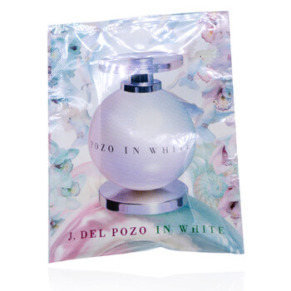 Jesus Del Pozo In White / J.del Pozo EDT Spray Mini 0.04 oz (1.2 ml) (W)