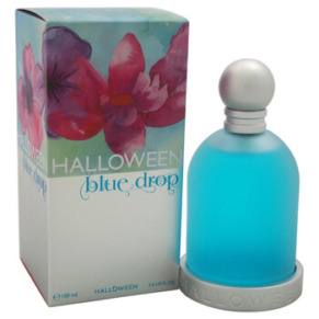 Jesus Del Pozo J.Del Pozo Ladies Halloween Blue Drop EDT Spray 3.4 oz Fragrances 8431754472010