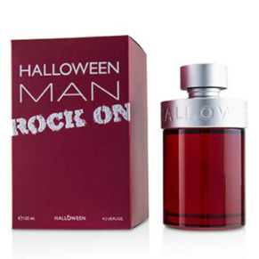 Jesus Del Pozo J.del Pozo Men's Halloween Man Rock On EDT Spray 4.2 oz Fragrances 8431754502519