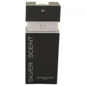 Jacques Bogart Men's Silver Scent EDT 3.4 oz (Tester) Fragrances 3355991002340