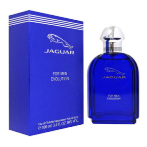 Jaguar Evolution / Jaguar EDT Spray 3.4 oz (m)