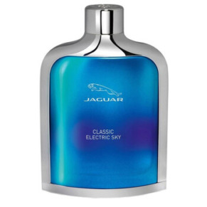 Jaguar Men's Electric Sky EDT Spray 3.4 oz Fragrances 7640171193366