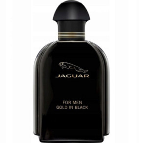 Jaguar Men's Gold in Black EDT 3.4 oz (Tester) Fragrances 7640171190808