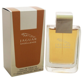 Jaguar Men's Jaguar Excellence EDT Spray 3.4 oz Fragrances 7640111493617