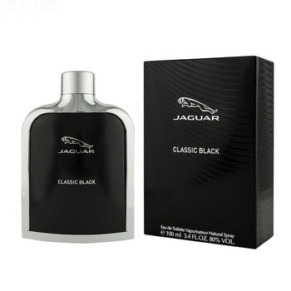 Jaguar Classic Black / Jaguar EDT Spray 3.4 oz (100 ml) (m)