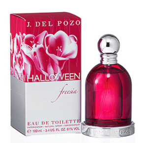 Jesus Del Pozo Halloween Freesia / J.Del Pozo EDT Spray 3.4 Oz (w)