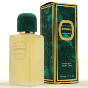 Jean Couturier Coriandre/Jean Couturier Edt Spray 3.3 Oz (W)
