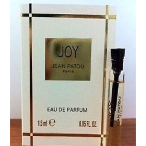 Jean Patou Joy / Jean Patou EDP Vial 0.05 oz (1.5 ml) (w)