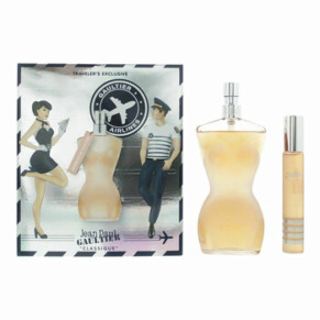 Jean Paul Gaultier Classique X / J.p.g Airlines Edition Set (W)