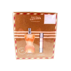 Jean Paul Gaultier Ladies Classique Gift Set Fragrances 8435415062435