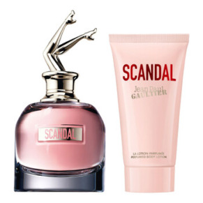 Jean Paul Gaultier Ladies Scandal Gift Set Fragrances 8435415033589