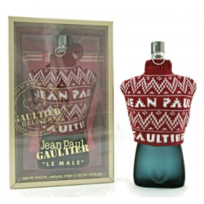 Jean Paul Gaultier Men's Le Male Collector EDT Spray 4.2 oz Fragrances 8435415051521