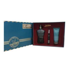 Jean Paul Gaultier Men's Le Male Gift Set Fragrances 8435415053235