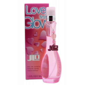 Jennifer Lopez Ladies Love At First Glow EDT Spray 1 oz Fragrances 031655898667