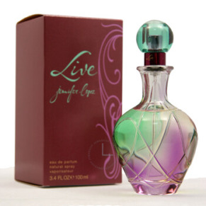 Jennifer Lopez Live/Jennifer Lopez Edp Spray 3.3 Oz (W)