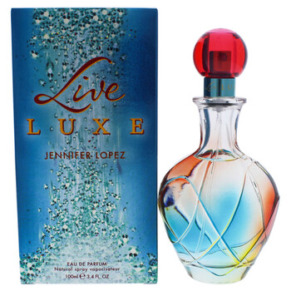Jennifer Lopez Live Luxe / Jennifer Lopez EDP Spray 3.4 oz (w)