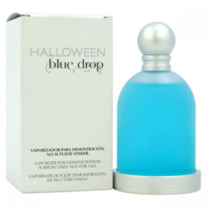 Jesus Del Pozo Ladies Halloween Blue Drop EDT Spray 3.4 oz (Tester) Fragrances 8431754002071