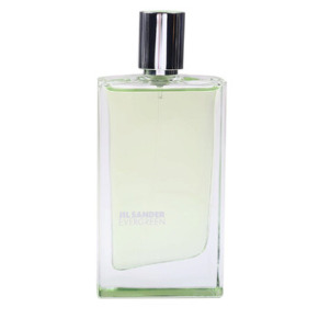 Jil Sander Ladies Evergreen EDT Spray 1.6 oz (Tester) Fragrances 3607342729803