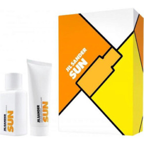 Jil Sander Ladies Sun Gift Set Fragrances 3614223240432