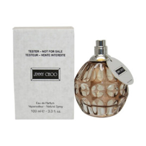 Jimmy Choo Ladies Jimmy Choo EDP Spray 3.3 OZ (Tester) Fragrances 3386460025812
