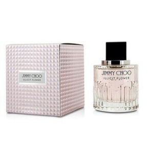 Jimmy Choo Illicit Flower / Jimmy Choo EDT Spray 2.0 oz (60 ml) (w)