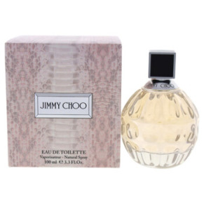 Jimmy Choo by Jimmy Choo EDT Spray 3.3 oz (w)