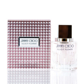 Jimmy Choo Illicit Flower / Jimmy Choo EDT Spray 1.3 oz (40 ml) (w)