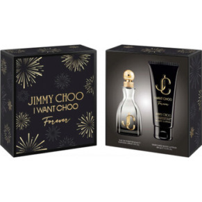 Jimmy Choo Ladies I Want Choo Forever Gift Set Fragrances 3386460134415