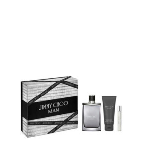 Jimmy Choo Men's Man Gift Set Fragrances 3386460113359