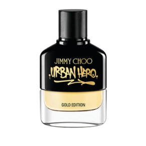 Jimmy Choo Men's Urban Hero Gold Edition EDP Spray 3.4 oz (Tester) Fragrances 3386460127097