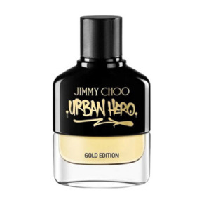 Jimmy Choo Men's Urban Hero Gold Edition EDP Body Spray 3.4 oz Fragrances 3386460127066