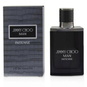 Jimmy Choo Man Intense by Jimmy Choo EDT Spray 1.7 oz (50 ml) (m)