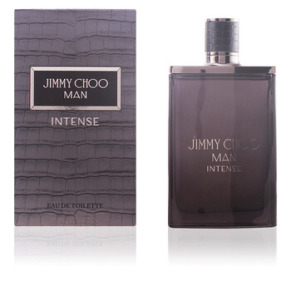 Jimmy Choo Man Intense by Jimmy Choo EDT Spray 3.3 oz (100 ml) (m)