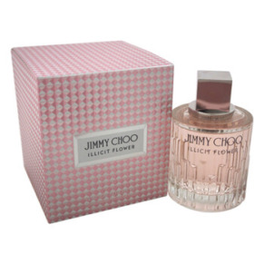 Jimmy Choo Illicit Flower / Jimmy Choo EDT Spray 3.3 oz (100 ml) (w)