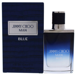 Jimmy Choo Man Blue / Jimmy Choo EDT Spray 1.7 oz (50 ml) (m)