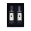 Jo Malone London Unisex Peony & Blush Suede And Wood Sage & Sea Salt Cologne Duo Set Gift Set Fragrances 0690251081387