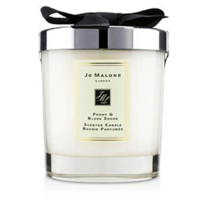 Jo Malone London Unisex Peony & Blush Suede Scented Candle Fragrances 0690251028429